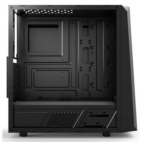 Корпус 2E Gaming Oberon (2E-GX912) без БП Black (Восстановлено продавцом, 903837) купить в Украине | Telemart фото