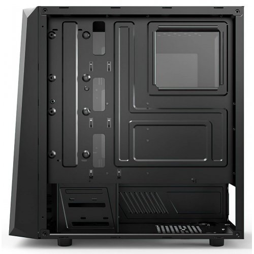 Корпус 2E Gaming Oberon (2E-GX912) без БП Black (Восстановлено продавцом, 903837) купить в Украине | Telemart фото