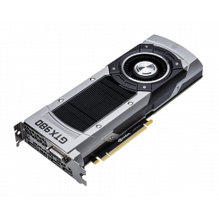 Відеокарта MSI GeForce GTX 980 4096MB (GTX 980 4GD5 FR) Factory Recertified