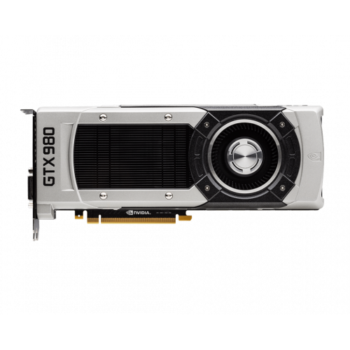 Продати Відеокарта MSI GeForce GTX 980 4096MB (GTX 980 4GD5 FR) Factory Recertified за Trade-In у інтернет-магазині Телемарт - Київ, Дніпро, Україна фото