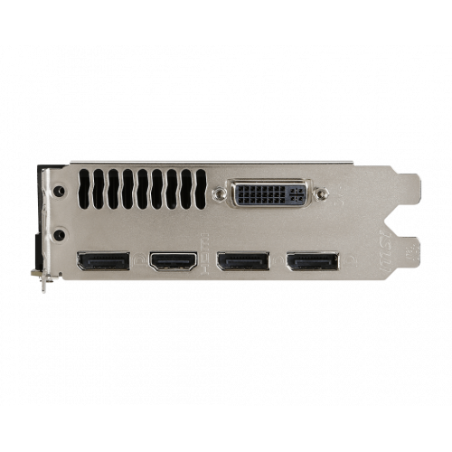 Продати Відеокарта MSI GeForce GTX 980 OC 4096MB (GTX 980 4GD5 OCV1 FR) Factory Recertified за Trade-In у інтернет-магазині Телемарт - Київ, Дніпро, Україна фото