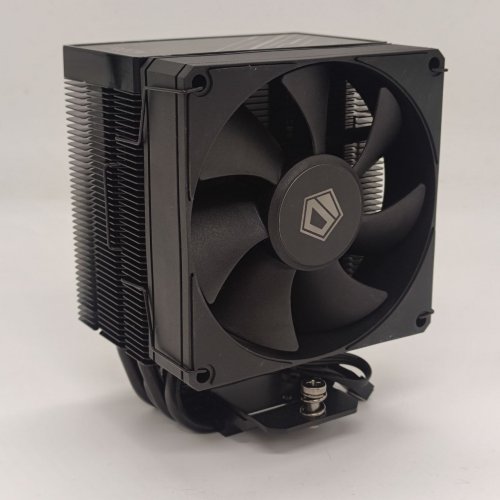 Кулер ID-Cooling Frozn A400 (FROZN A400 Black) (Відновлено продавцем, 903853) купити в Україні | Telemart фото