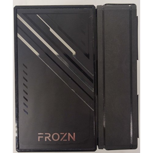 Кулер ID-Cooling Frozn A400 (FROZN A400 Black) (Відновлено продавцем, 903853) купити в Україні | Telemart фото