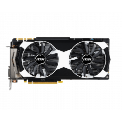Відеокарта MSI GeForce GTX 980 4096MB(GTX 980 4GD5T FR) Factory Recertified