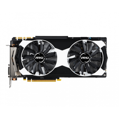 Продати Відеокарта MSI GeForce GTX 980 4096MB(GTX 980 4GD5T FR) Factory Recertified за Trade-In у інтернет-магазині Телемарт - Київ, Дніпро, Україна фото