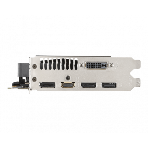 Продати Відеокарта MSI GeForce GTX 980 4096MB(GTX 980 4GD5T FR) Factory Recertified за Trade-In у інтернет-магазині Телемарт - Київ, Дніпро, Україна фото