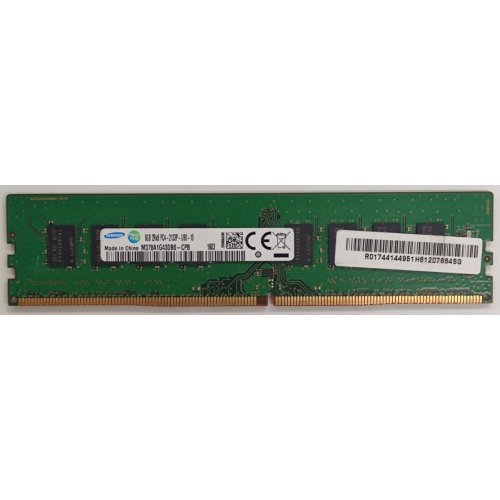 Озу Samsung DDR4 8GB 2133Mhz (M378A1G43DB0-CPB) (Восстановлено продавцом, 903860) купить в Украине | Telemart фото