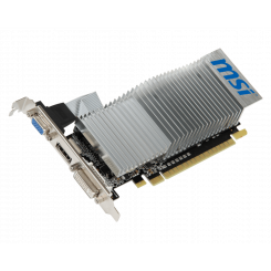 Відеокарта MSI GeForce GT 210 Low Profile 1024MB (N210-MD1GD3H/LP FR) Factory Recertified