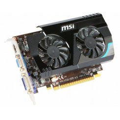 Відеокарта MSI GeForce GT 620 OC 1024MB (N620GT-MD1GD3/OC FR) Factory Recertified