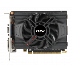 Відеокарта MSI GeForce GTX 650 OC 2048MB (N650-2GD5/OC FR) Factory Recertified