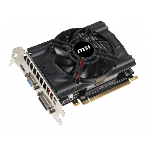 Продати Відеокарта MSI GeForce GTX 650 OC 2048MB (N650-2GD5/OC FR) Factory Recertified за Trade-In у інтернет-магазині Телемарт - Київ, Дніпро, Україна фото