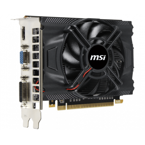 Продати Відеокарта MSI GeForce GTX 650 OC 2048MB (N650-2GD5/OC FR) Factory Recertified за Trade-In у інтернет-магазині Телемарт - Київ, Дніпро, Україна фото