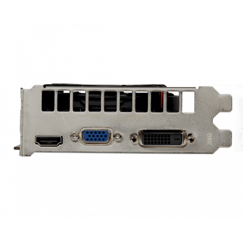 Продати Відеокарта MSI GeForce GTX 650 OC 2048MB (N650-2GD5/OC FR) Factory Recertified за Trade-In у інтернет-магазині Телемарт - Київ, Дніпро, Україна фото