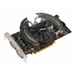 Відеокарта MSI GeForce GTX 650 Ti OC 1024MB (N650Ti PE 1GD5/OC FR) Factory Recertified