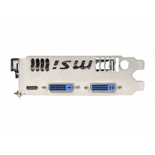 Продати Відеокарта MSI GeForce GTX 650 Ti OC 1024MB (N650Ti PE 1GD5/OC FR) Factory Recertified за Trade-In у інтернет-магазині Телемарт - Київ, Дніпро, Україна фото