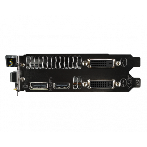 Продать Видеокарта MSI GeForce GTX 660 GAMING OC 2048MB (N660 GAMING 2GD5/OC FR) Factory Recertified по Trade-In интернет-магазине Телемарт - Киев, Днепр, Украина фото