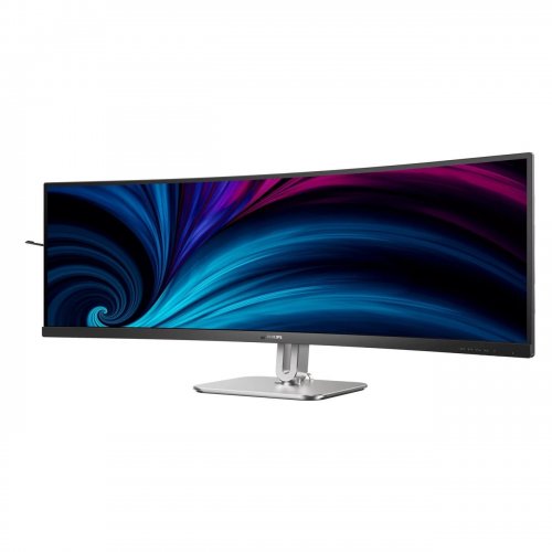 Уцінка монітор Philips 48.8" 49B2U5900C/00 Gray (Пошкоджено пакування, 903977) купити в Україні | Telemart фото