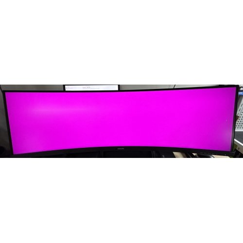 Уцінка монітор Philips 48.8" 49B2U5900C/00 Gray (Пошкоджено пакування, 903977) купити в Україні | Telemart фото
