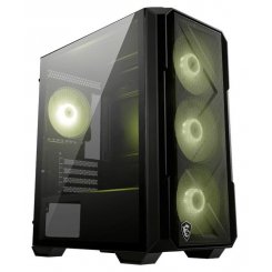 Уцінка корпус MSI MAG FORGE M120R AirFlow без БЖ Black (Розкрита упаковка, 903987)