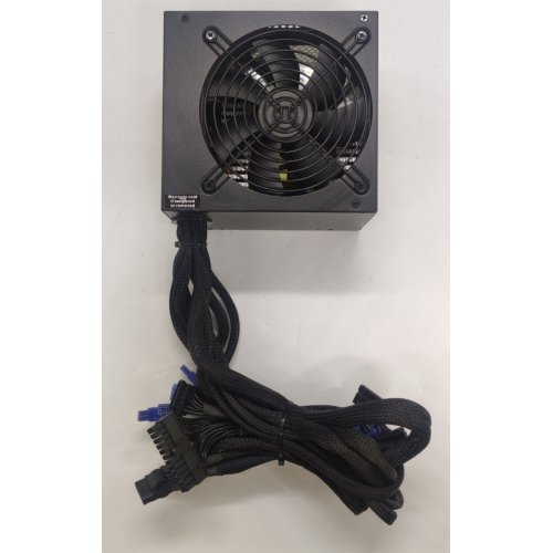Блок живлення QUBE 700W (QBF-HPG-700W-12S) (Відновлено продавцем, 903994) купити в Україні | Telemart фото