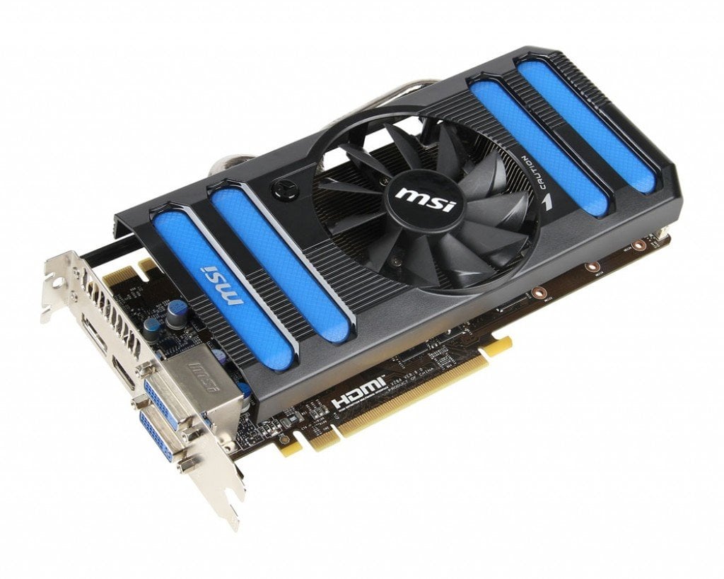 Сравнение видеокарт geforce gtx 660 и gtx 750 ti