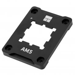 Уценка контактная рамка для процессора Thermalright AM5 Secure Frame V2 Black (Вскрытая упаковка, 904020)