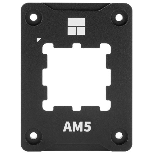 Уценка контактная рамка для процессора Thermalright AM5 Secure Frame V2 Black (Вскрытая упаковка, 904020) купить в Украине | Telemart фото
