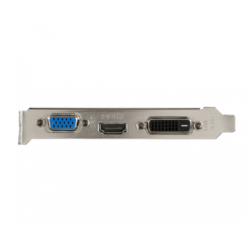 Продати Відеокарта MSI GeForce GT 720 Low Profile 2048MB (N720-2GD3HLP FR) Factory Recertified за Trade-In у інтернет-магазині Телемарт - Київ, Дніпро, Україна фото