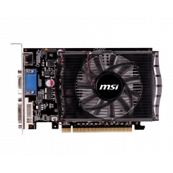 Відеокарта MSI GeForce GT 730 2048MB (N730-2GD3V1 FR) Factory Recertified
