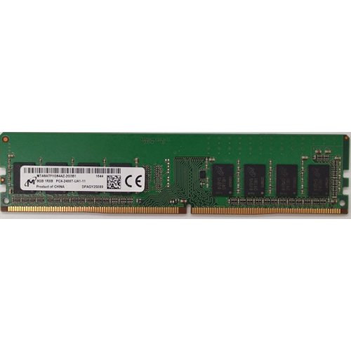 Озп Micron DDR4 8GB 2400Mhz (MTA8ATF1G64AZ-2G3B1) (Відновлено продавцем, 904051) купити в Україні | Telemart фото
