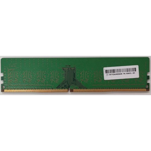 Озп Micron DDR4 8GB 2400Mhz (MTA8ATF1G64AZ-2G3B1) (Відновлено продавцем, 904051) купити в Україні | Telemart фото