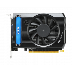 Відеокарта MSI GeForce GT 730 OC 2048MB (N730K-2GD3/OC FR) Factory Recertified