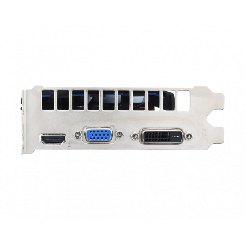 Продати Відеокарта MSI GeForce GT 730 OC 2048MB (N730K-2GD3/OC FR) Factory Recertified за Trade-In у інтернет-магазині Телемарт - Київ, Дніпро, Україна фото