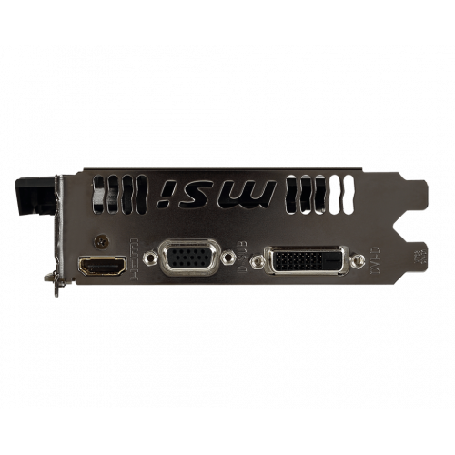 Продать Видеокарта MSI GeForce GTX 750 Ti OC 2048MB (N750Ti TF 2GD5/OC FR) Factory Recertified по Trade-In интернет-магазине Телемарт - Киев, Днепр, Украина фото