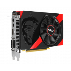 Відеокарта MSI GeForce GTX 760 OC ITX 2048MB (N760 2GD5/OC ITX FR) Factory Recertified