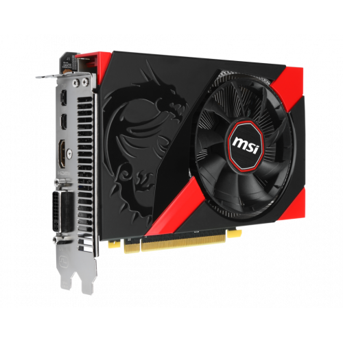 Продати Відеокарта MSI GeForce GTX 760 OC ITX 2048MB (N760 2GD5/OC ITX FR) Factory Recertified за Trade-In у інтернет-магазині Телемарт - Київ, Дніпро, Україна фото