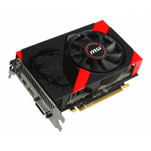 Продати Відеокарта MSI GeForce GTX 760 OC ITX 2048MB (N760 2GD5/OC ITX FR) Factory Recertified за Trade-In у інтернет-магазині Телемарт - Київ, Дніпро, Україна фото
