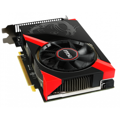 Продати Відеокарта MSI GeForce GTX 760 OC ITX 2048MB (N760 2GD5/OC ITX FR) Factory Recertified за Trade-In у інтернет-магазині Телемарт - Київ, Дніпро, Україна фото