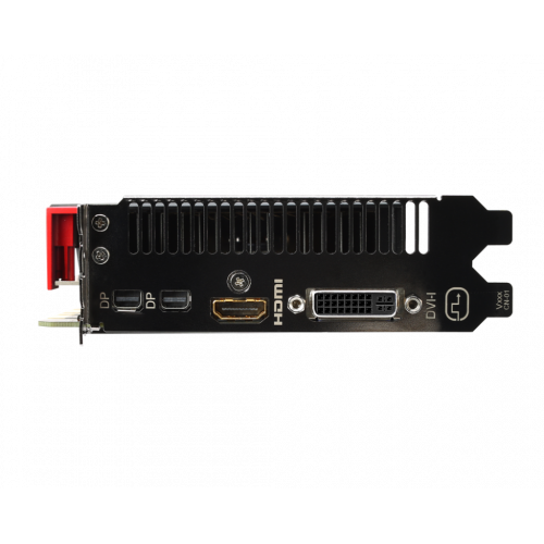 Продати Відеокарта MSI GeForce GTX 760 OC ITX 2048MB (N760 2GD5/OC ITX FR) Factory Recertified за Trade-In у інтернет-магазині Телемарт - Київ, Дніпро, Україна фото