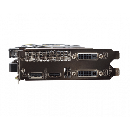 Продати Відеокарта MSI GeForce GTX 760 HAWK 2048MB (N760 HAWK LE FR) Factory Recertified за Trade-In у інтернет-магазині Телемарт - Київ, Дніпро, Україна фото