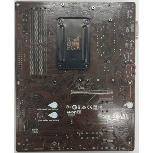 Материнская плата MSI B450-A PRO MAX (sAM4, AMD B450) (Восстановлено продавцом, 904172) купить в Украине | Telemart фото