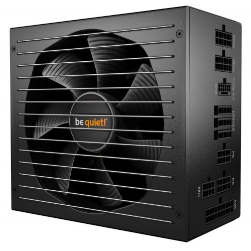 Блок питания Be Quiet! Straight Power 12 1000W (BN338) (Восстановлено продавцом, 904183) купить в Украине | Telemart фото