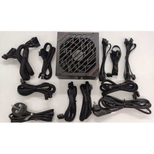Блок живлення Asus ROG Strix 850W (90YE00A3-B0NA00) (Відновлено продавцем, 904188) купити в Україні | Telemart фото