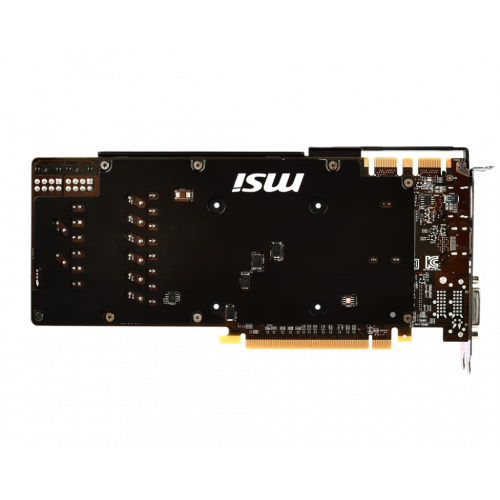 Продати Відеокарта MSI GeForce GTX 760 OC 4096MB (N760 TF 4GD5/OC FR) Factory Recertified за Trade-In у інтернет-магазині Телемарт - Київ, Дніпро, Україна фото