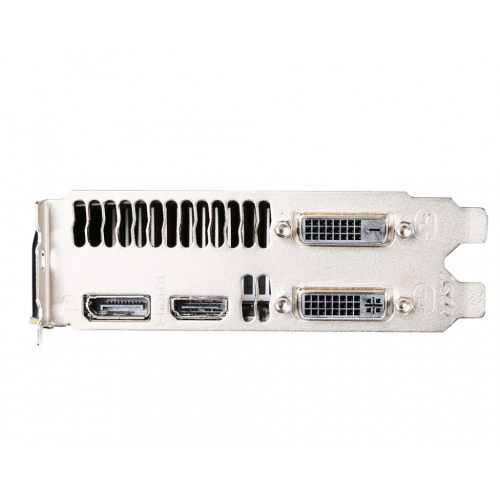 Продати Відеокарта MSI GeForce GTX 760 OC 4096MB (N760 TF 4GD5/OC FR) Factory Recertified за Trade-In у інтернет-магазині Телемарт - Київ, Дніпро, Україна фото