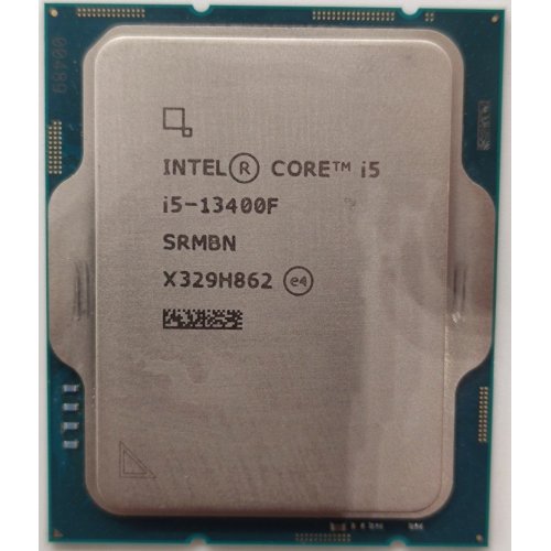 Процесор Intel Core i5-13400F 2.5(4.6)GHz 20MB s1700 Tray (CM8071505093005) (Відновлено продавцем, 904214) купити в Україні | Telemart фото
