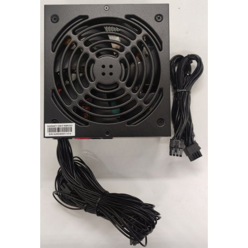 Блок живлення QUBE 750W (QBC-CSB-750W-80B) (Відновлено продавцем, 904220) купити в Україні | Telemart фото