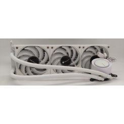 Готова сво Jonsbo TG-360 White (Відновлено продавцем, 904223)