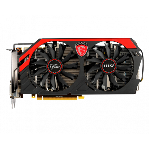 Продати Відеокарта MSI GeForce GTX 770 4096MB (N770 TF 4GD5/OC FR) Factory Recertified за Trade-In у інтернет-магазині Телемарт - Київ, Дніпро, Україна фото