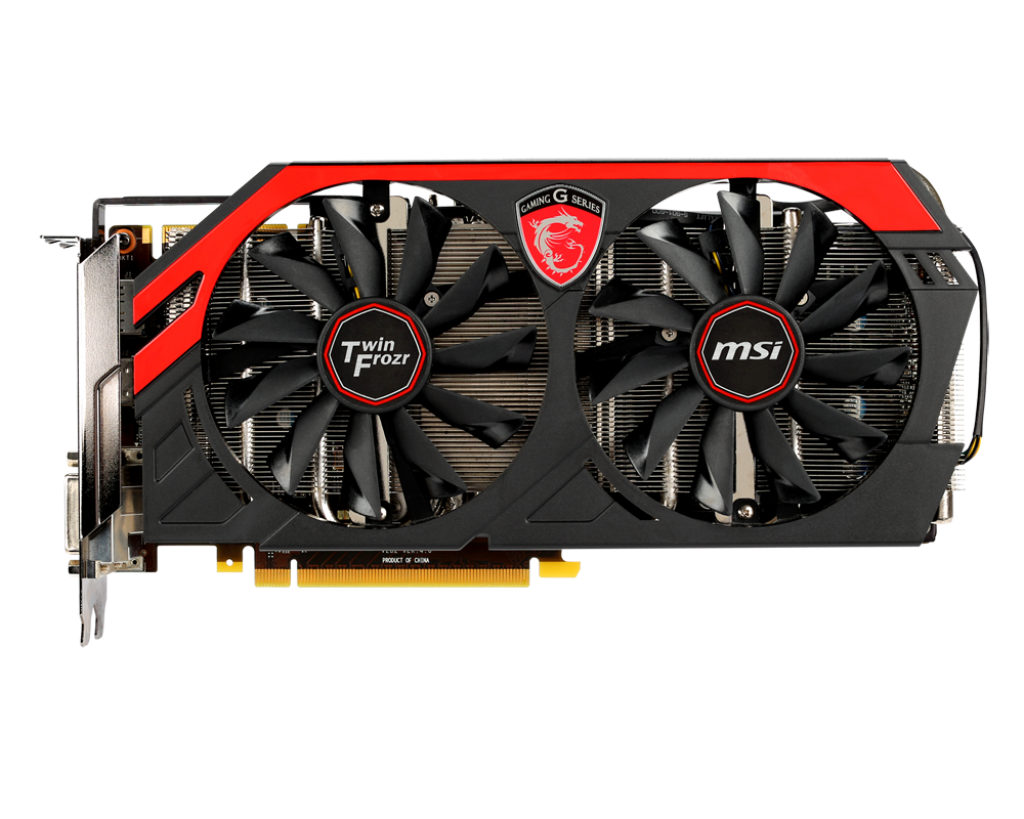 Продать Видеокарта MSI GeForce GTX 770 4096MB (N770 TF 4GD5/OC FR) Factory  Recertified по Trade-In интернет-магазине Телемарт - Киев, Днепр, Украина